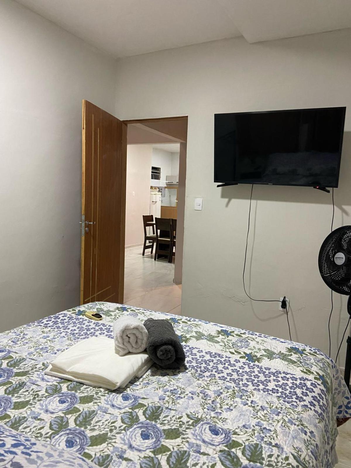 Casa de férias New House Temporada João Pessoa